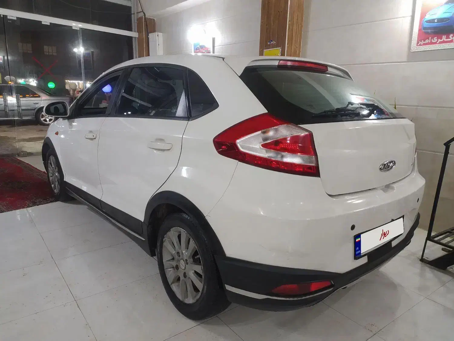 ام وی ام 315 مدل 96|خودرو سواری و وانت|رشت, منظریه|دیوار