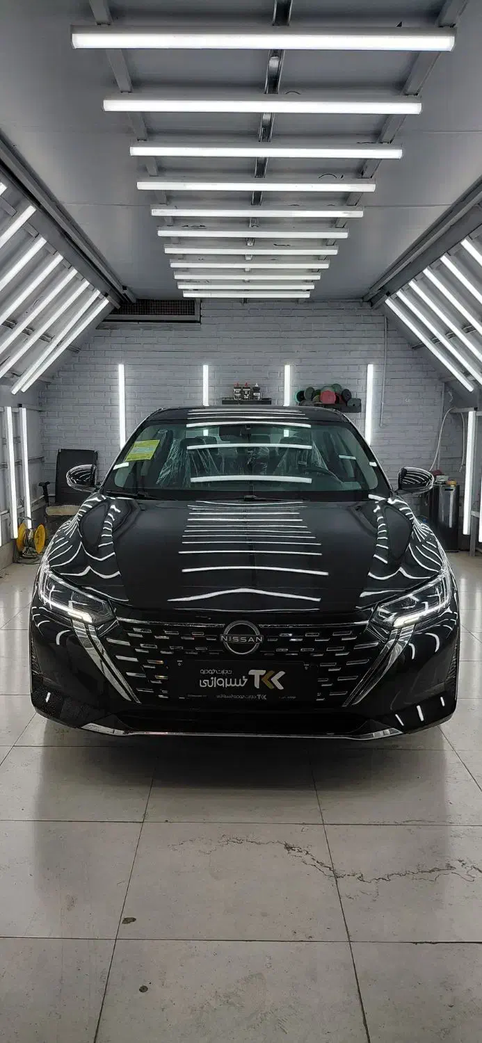 NISSAN SYLPHY e-power نقد و اقساط|خودرو سواری و وانت|تهران, شهرک استقلال|دیوار