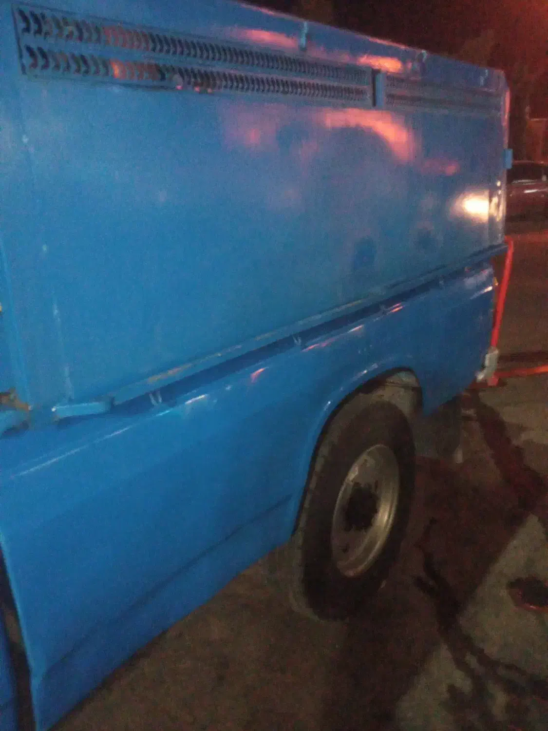 نیسان کاربراتور 83 تناژبالا خواهشن اسقاطی نمیدم|خودرو سواری و وانت|کوهسرخ, |دیوار