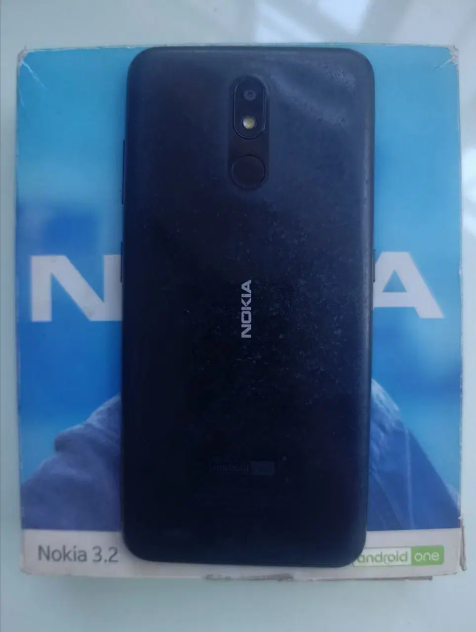 نوکیا ۳.۲ با حافظه ۶۴|موبایل|نیشابور, شهرک جانبازان|دیوار