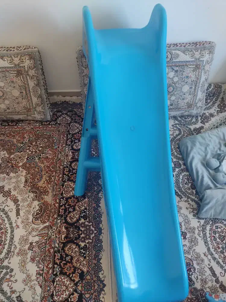 سرسره بازی کودک|اسباب‌بازی بچه|سنندج, |دیوار