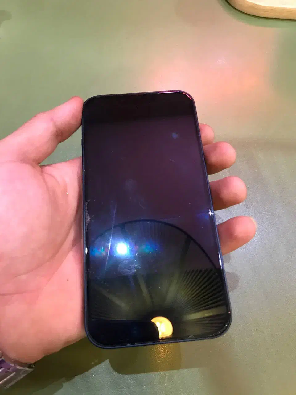 iphone 13|موبایل|اندیشه, اندیشه فاز ۱|دیوار