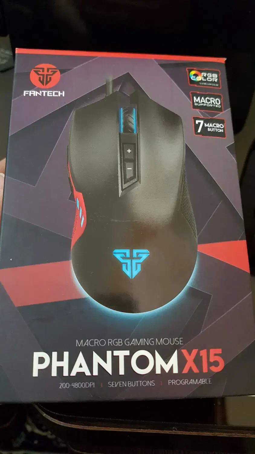 موس گیمینگ|قطعات و لوازم جانبی رایانه|تهران, سلسبیل جنوبی|دیوار