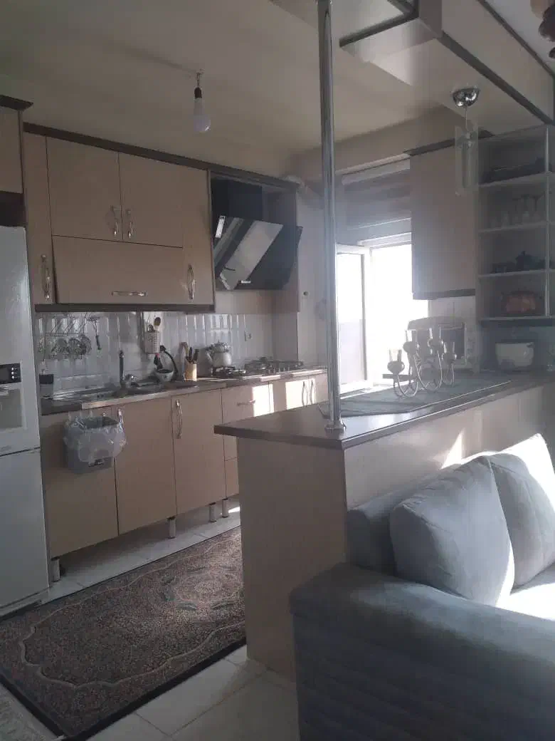 آرتمان ۷۸ متری واقع در ۳ راهی اول شهرک پیام|فروش آپارتمان|محمدشهر, شهرک پیام (مهرالبرز)|دیوار