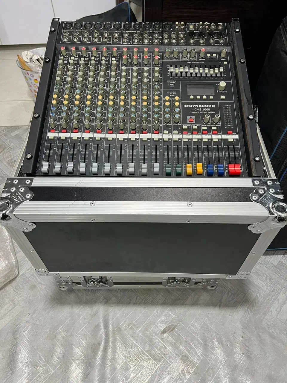 دایناکورد. میکسر هزار سری ۳ اصلی آلمانی|صوتی و تصویری|دماوند, گیلاوند|دیوار