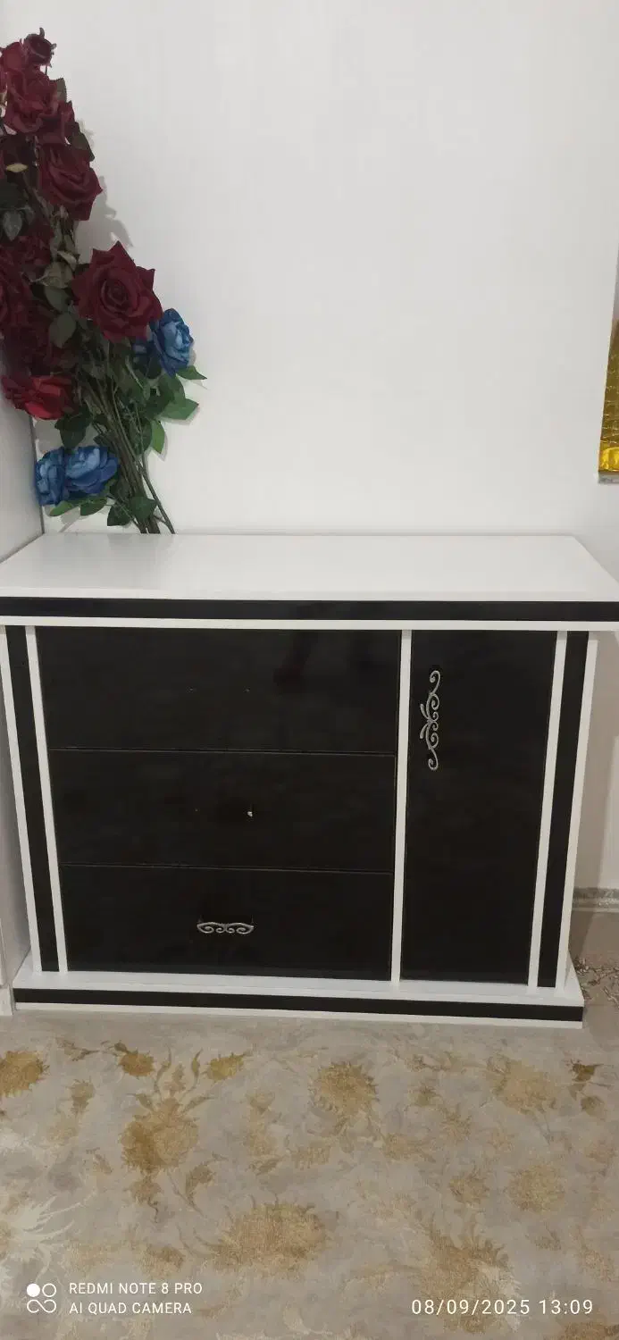 کمد و دراور های گلاس|جاکفشی، کمد، دراور|اسلامآباد غرب, |دیوار