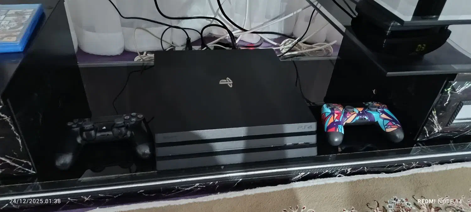 ps4pro|کنسول، بازی ویدئویی و آنلاین|اردبیل, |دیوار