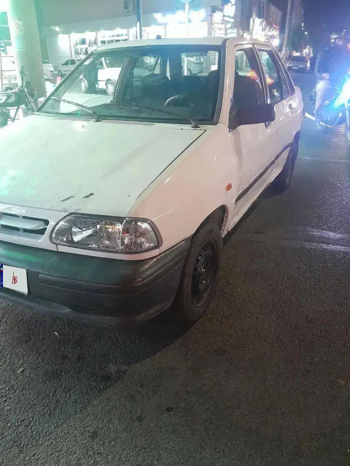 پراید مدل ۸۸دوگانه|خودرو سواری و وانت|قم, بوستان جوان|دیوار