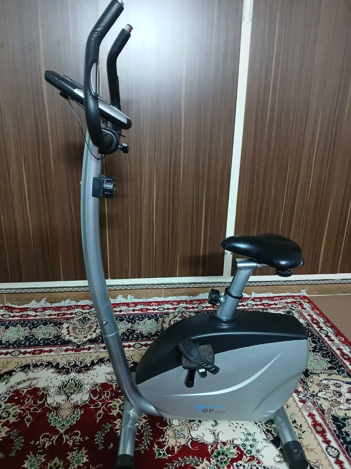 دوچرخه ثابت ورزشی|تجهیزات ورزشی|یزد, |دیوار