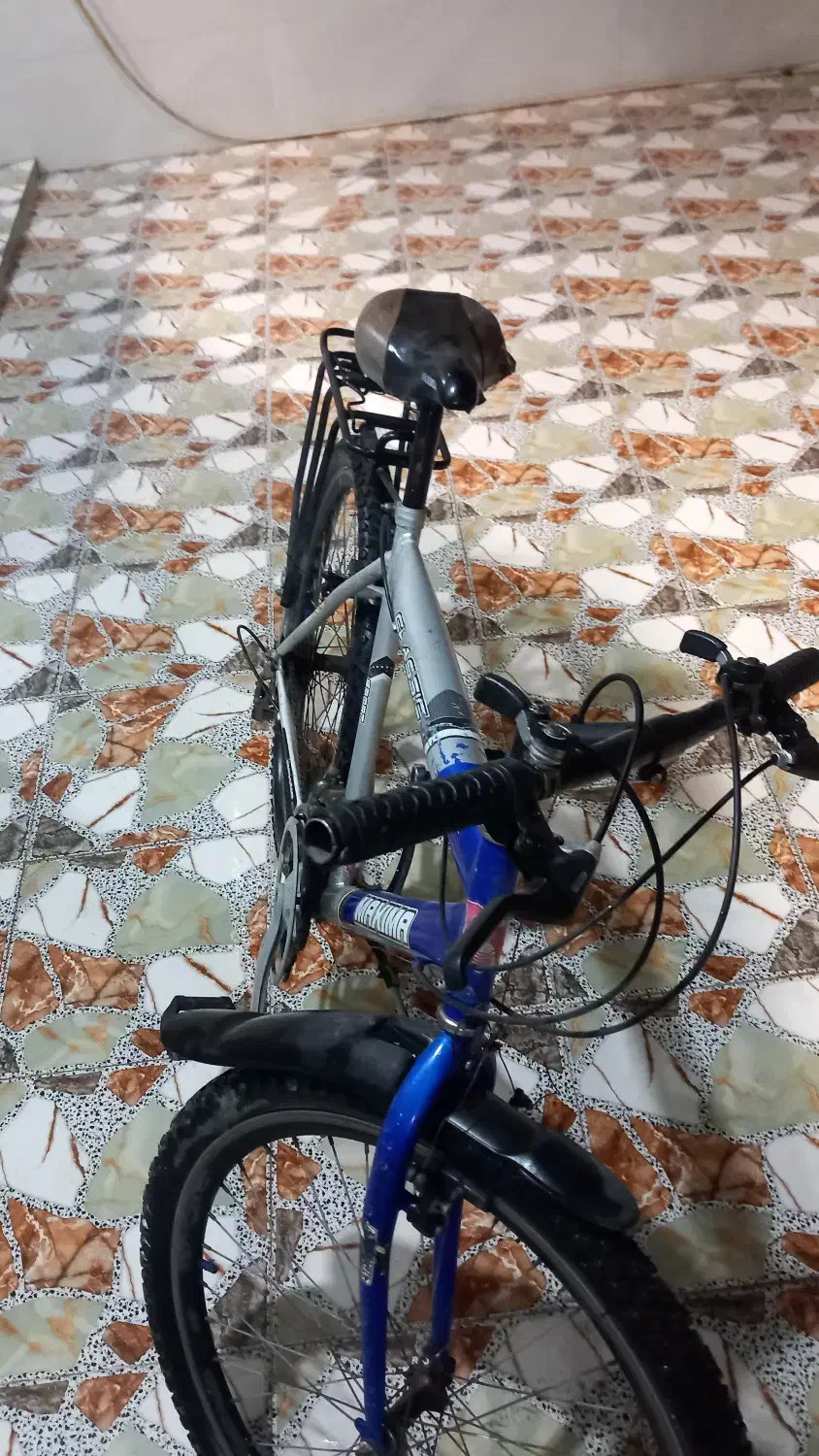 دوچرخه ۲۶ دنده ای|دوچرخه، اسکیت، اسکوتر|باوی, |دیوار