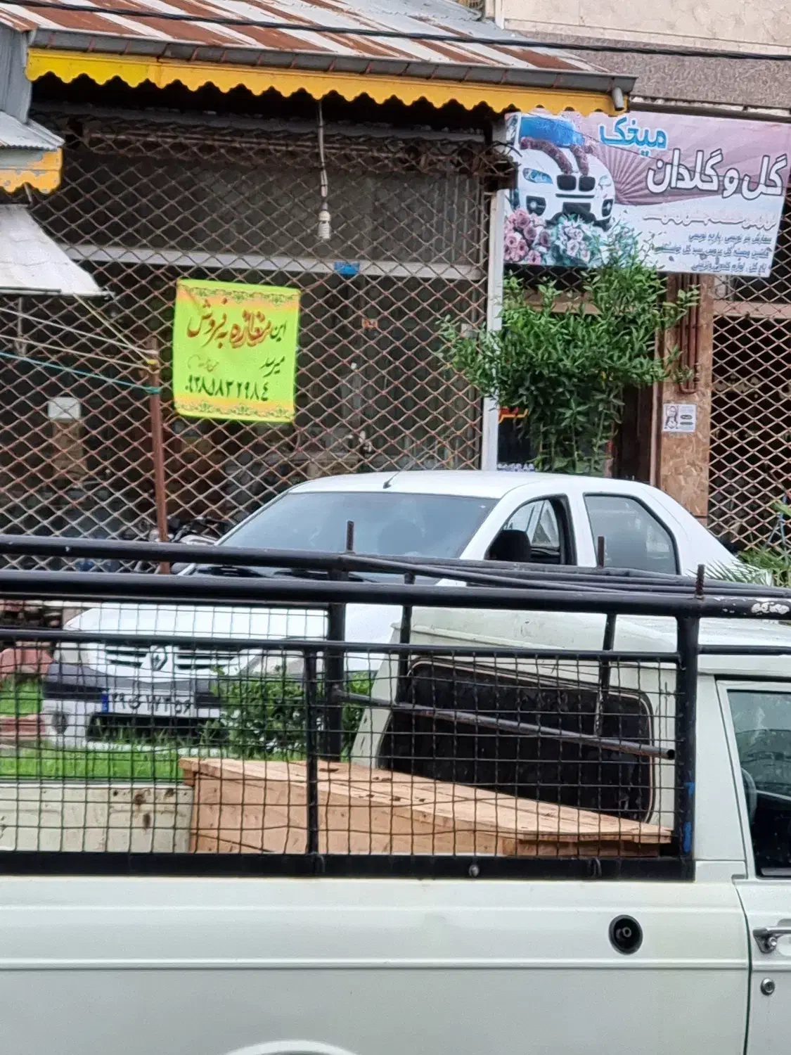 فروش یک باب مغازه همراه با انباری درنصیرمحله شفت|فروش مغازه و غرفه|احمدسرگوراب, |دیوار