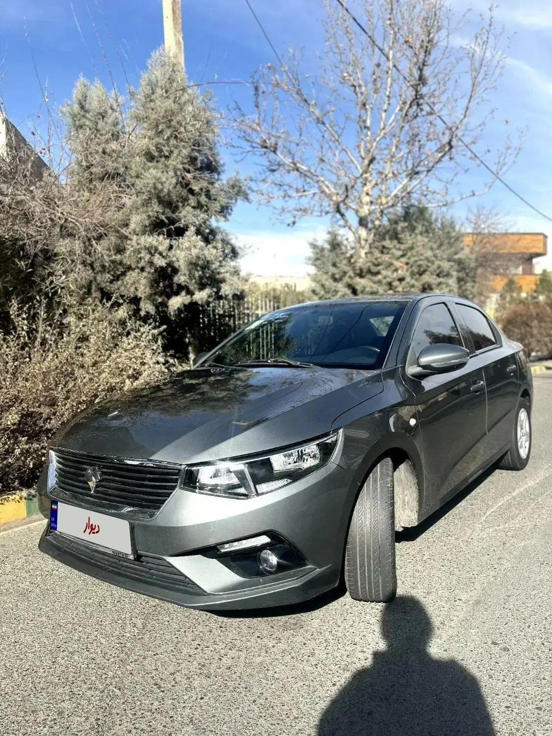 تارا 401|خودرو سواری و وانت|مشکین‌دشت, |دیوار