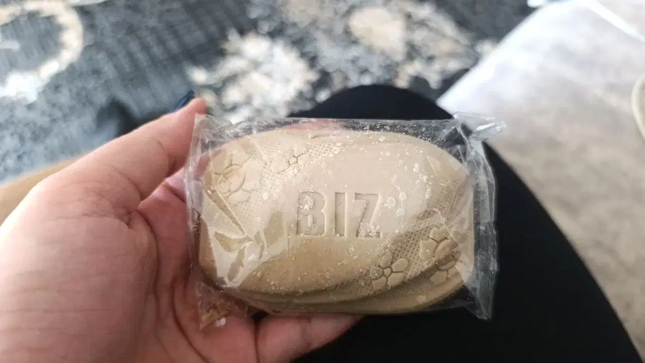 صابون|مواد شوینده و دستمال کاغذی|گنبد کاووس, |دیوار