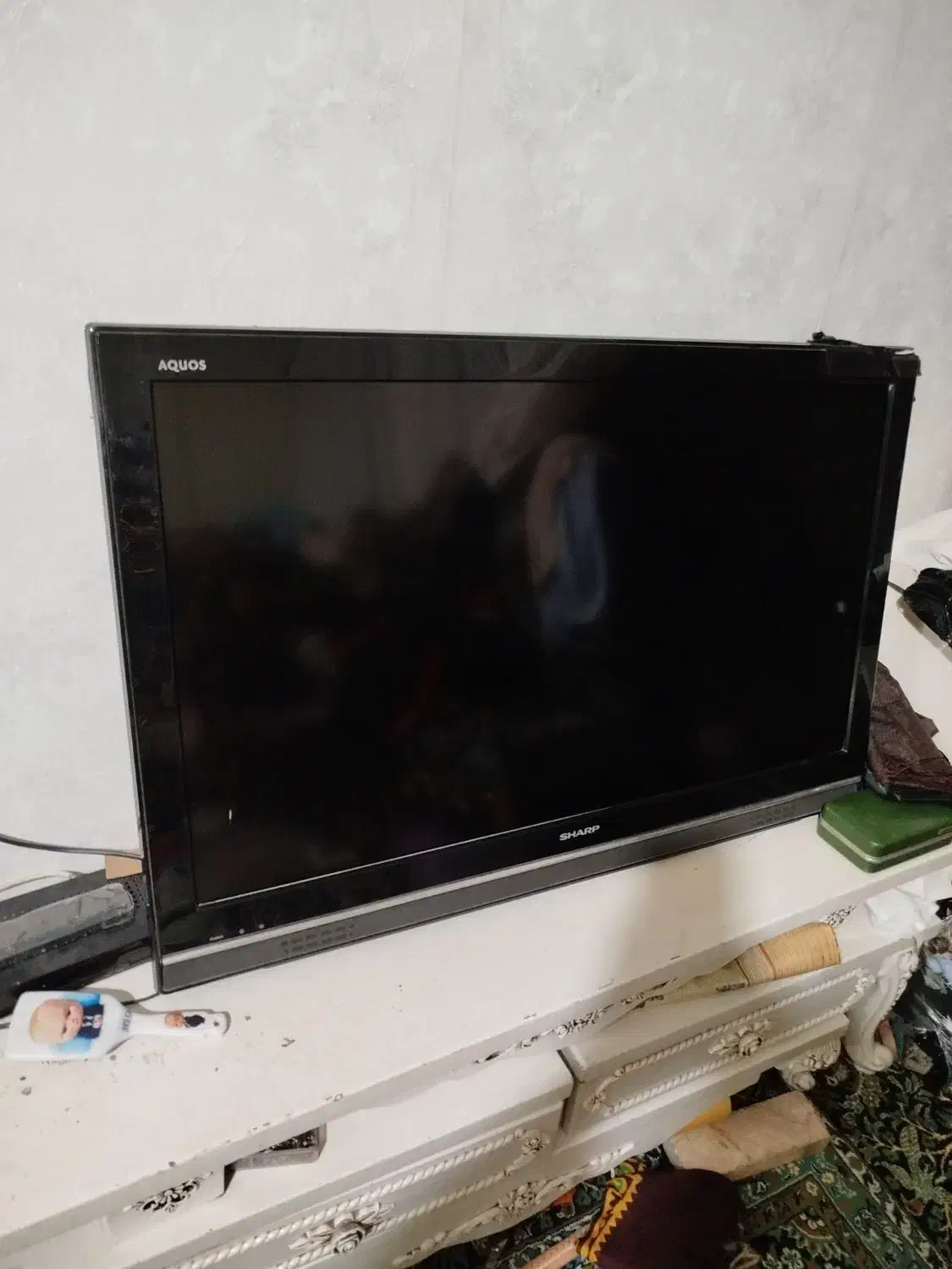 تلوزیون ال سی دی خراب|تلویزیون و پروژکتور|شهریار, رزکان|دیوار