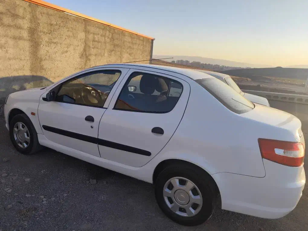 فروش خودرو راناtu5 سیمی|خودرو سواری و وانت|خوی, |دیوار