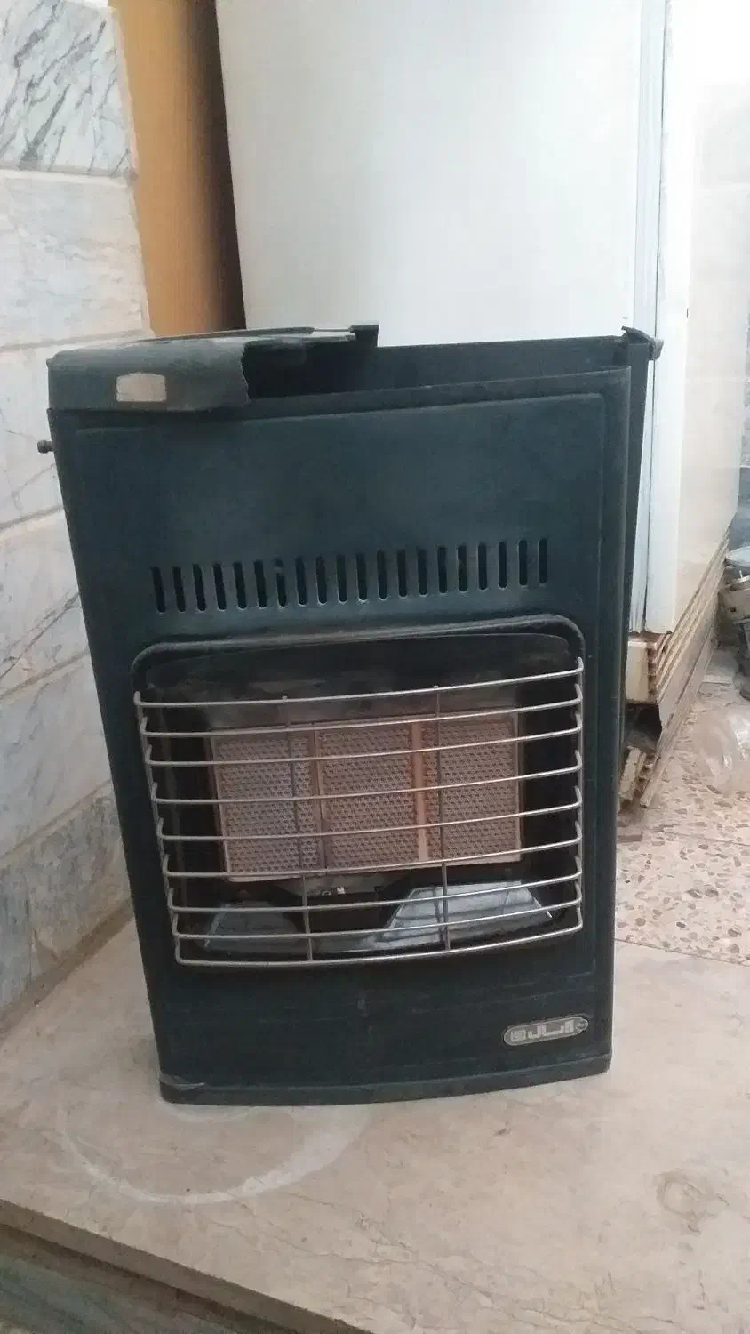 بخاری|بخاری، هیتر، شومینه|قم, شهر قائم|دیوار