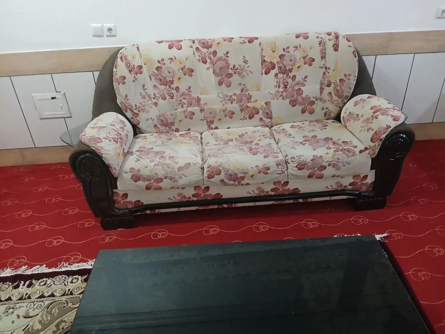 مبل راحتی|مبلمان خانگی و میز عسلی|سامان, |دیوار