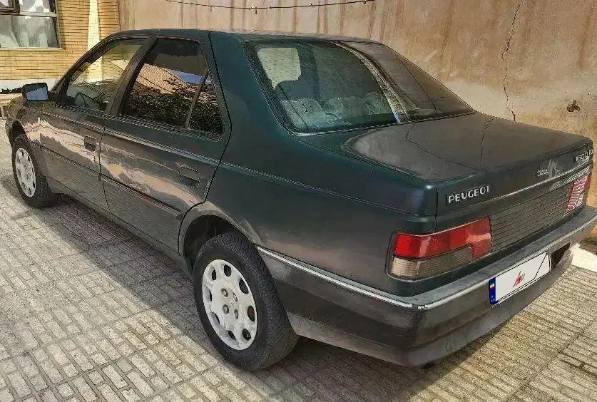 پژو آردی ۸۴|خودرو سواری و وانت|فولادشهر, فولادشهر|دیوار