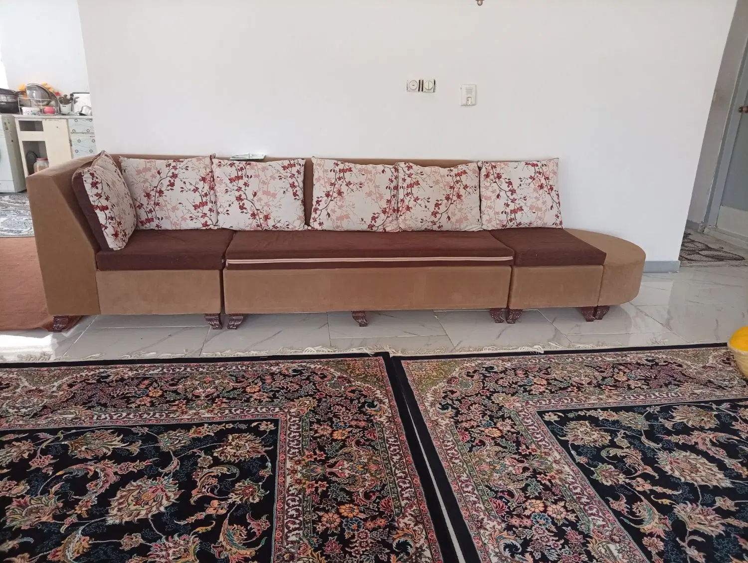 مبل ال|مبلمان خانگی و میز عسلی|شاهین‌شهر, شهرک سایت|دیوار