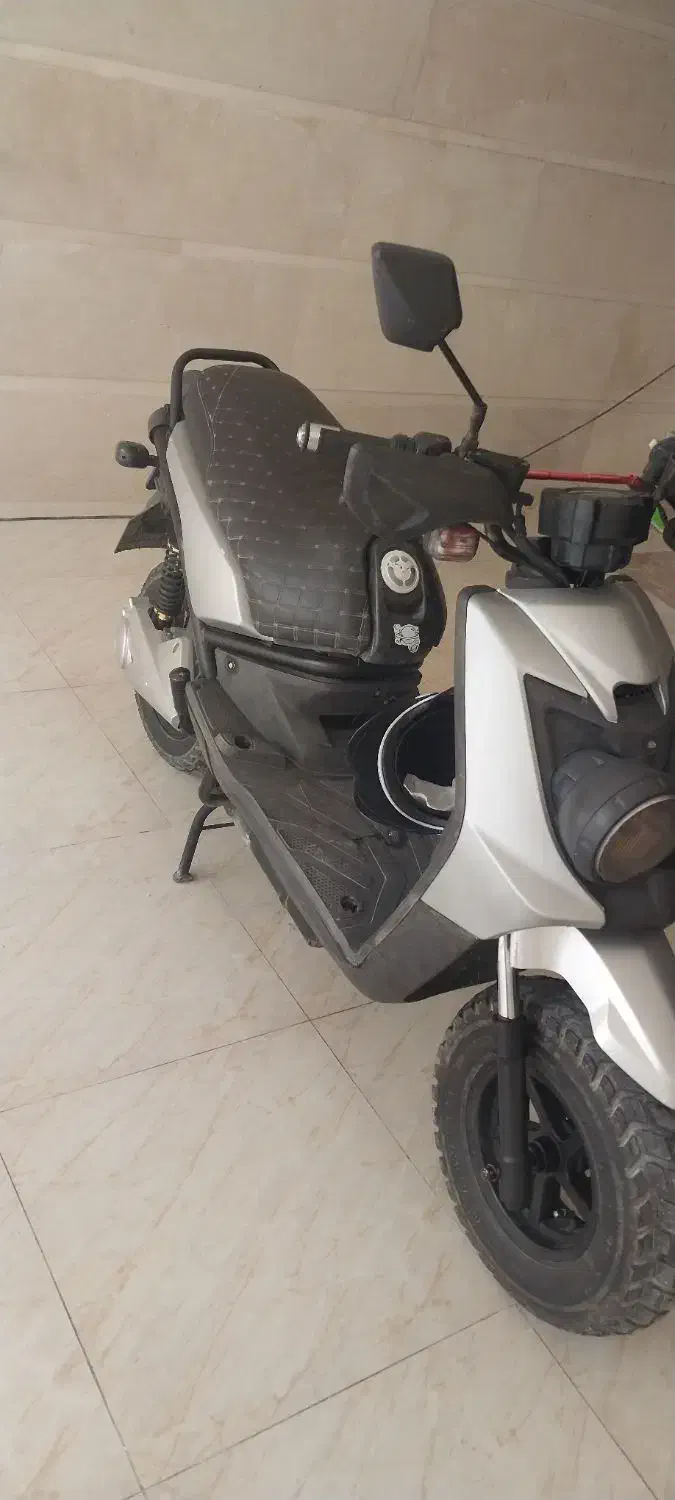 اجاره موتور سافاری|موتورسیکلت|کیش, |دیوار