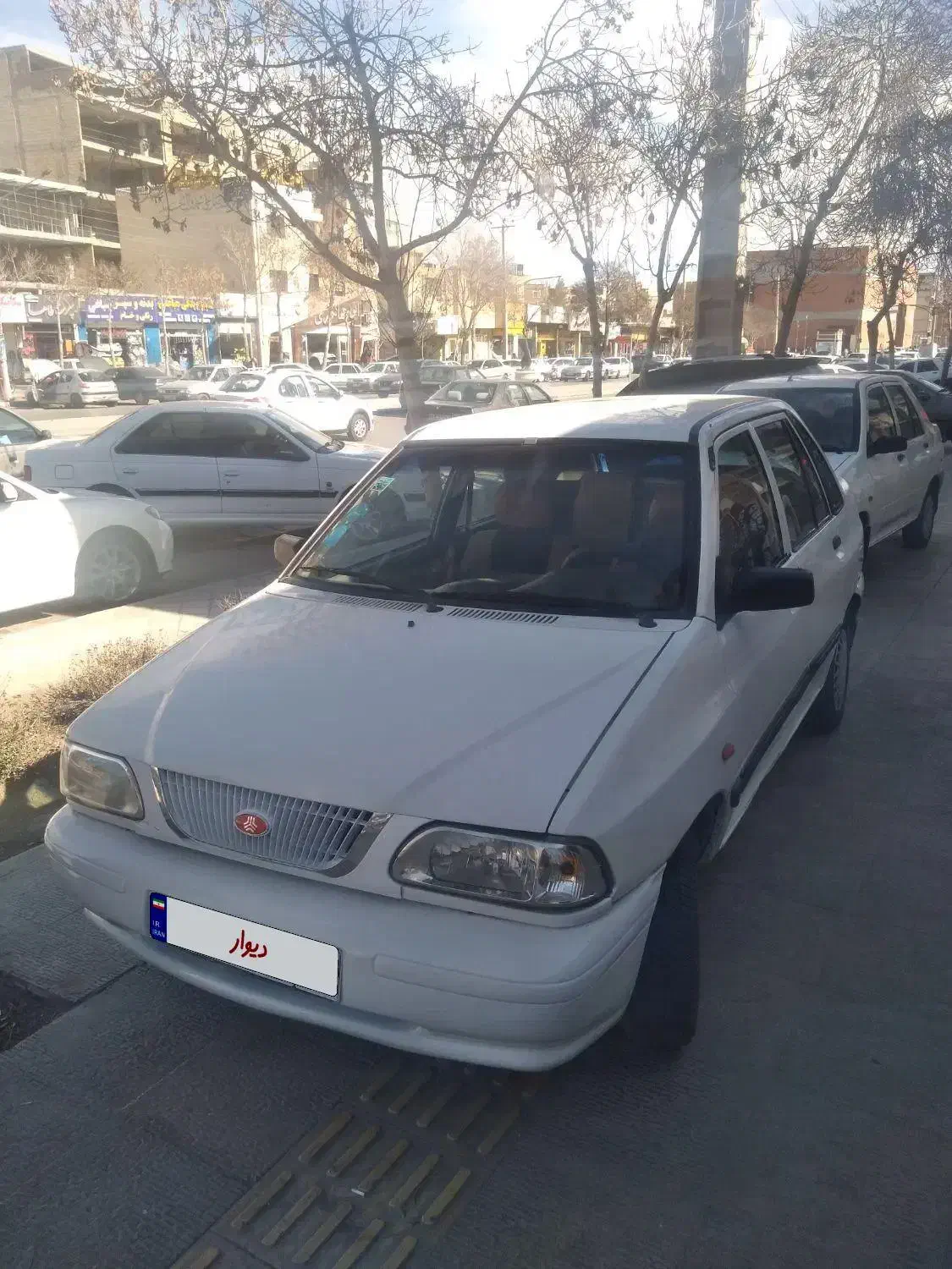 پراید141دوگانه شرکتی|خودرو سواری و وانت|اصفهان, امیرعرب|دیوار