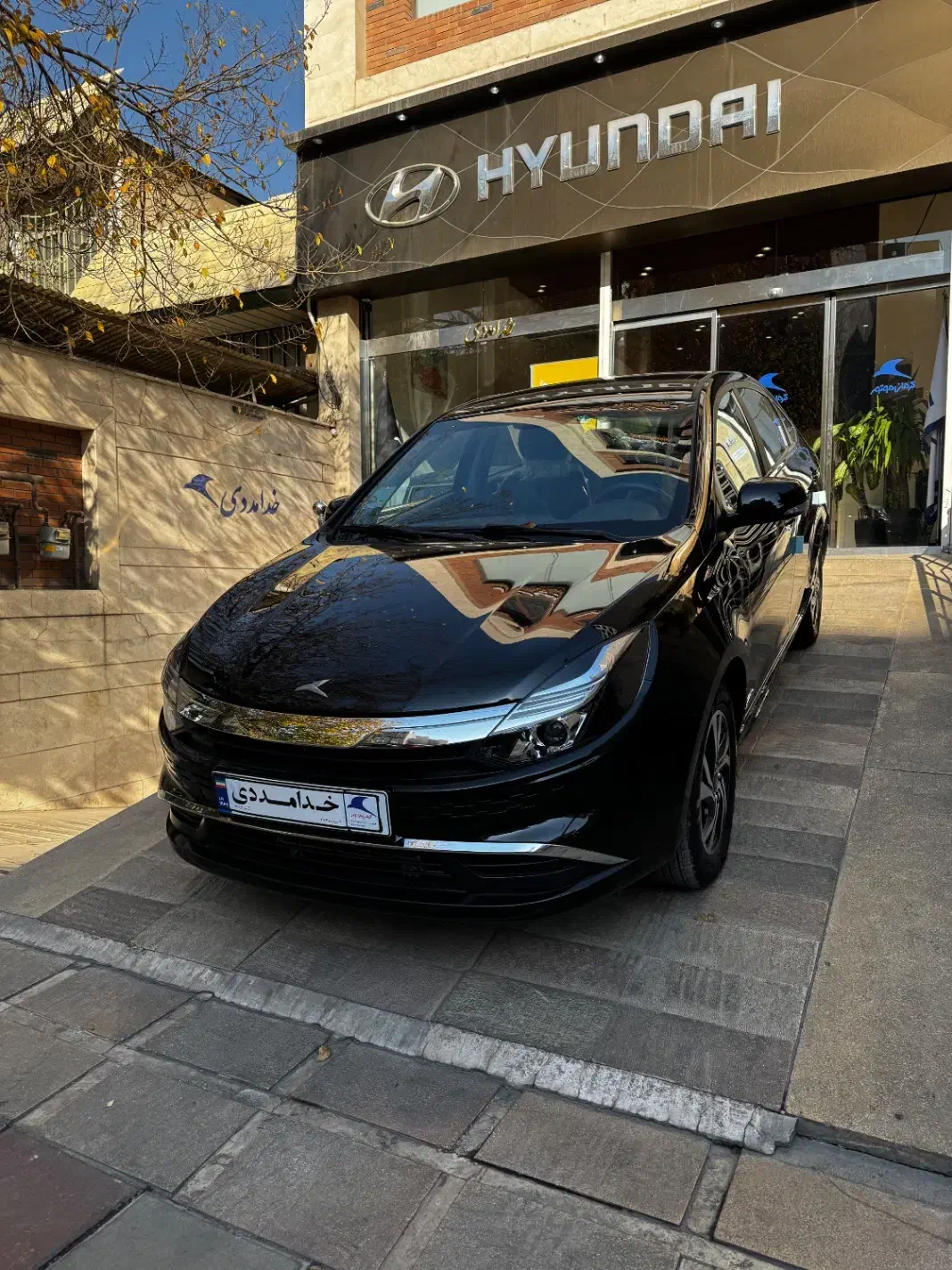 KMC ایگل نمایندگی خدامددی کد۱۷۴۸|خودرو سواری و وانت|تهران, درختی|دیوار