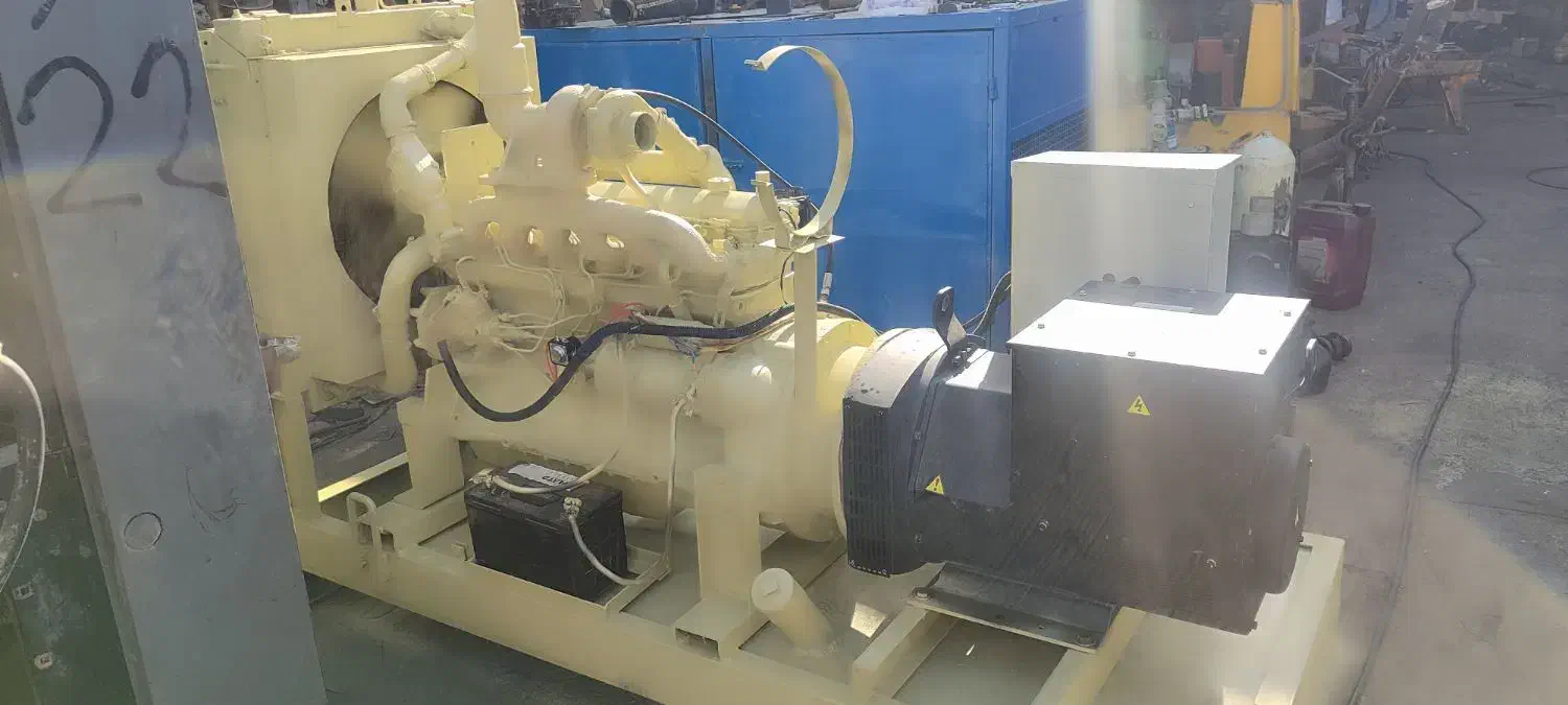 دیزل ژنراتور ۸۸ کاوا|ماشینآلات صنعتی|شیراز, داریون|دیوار