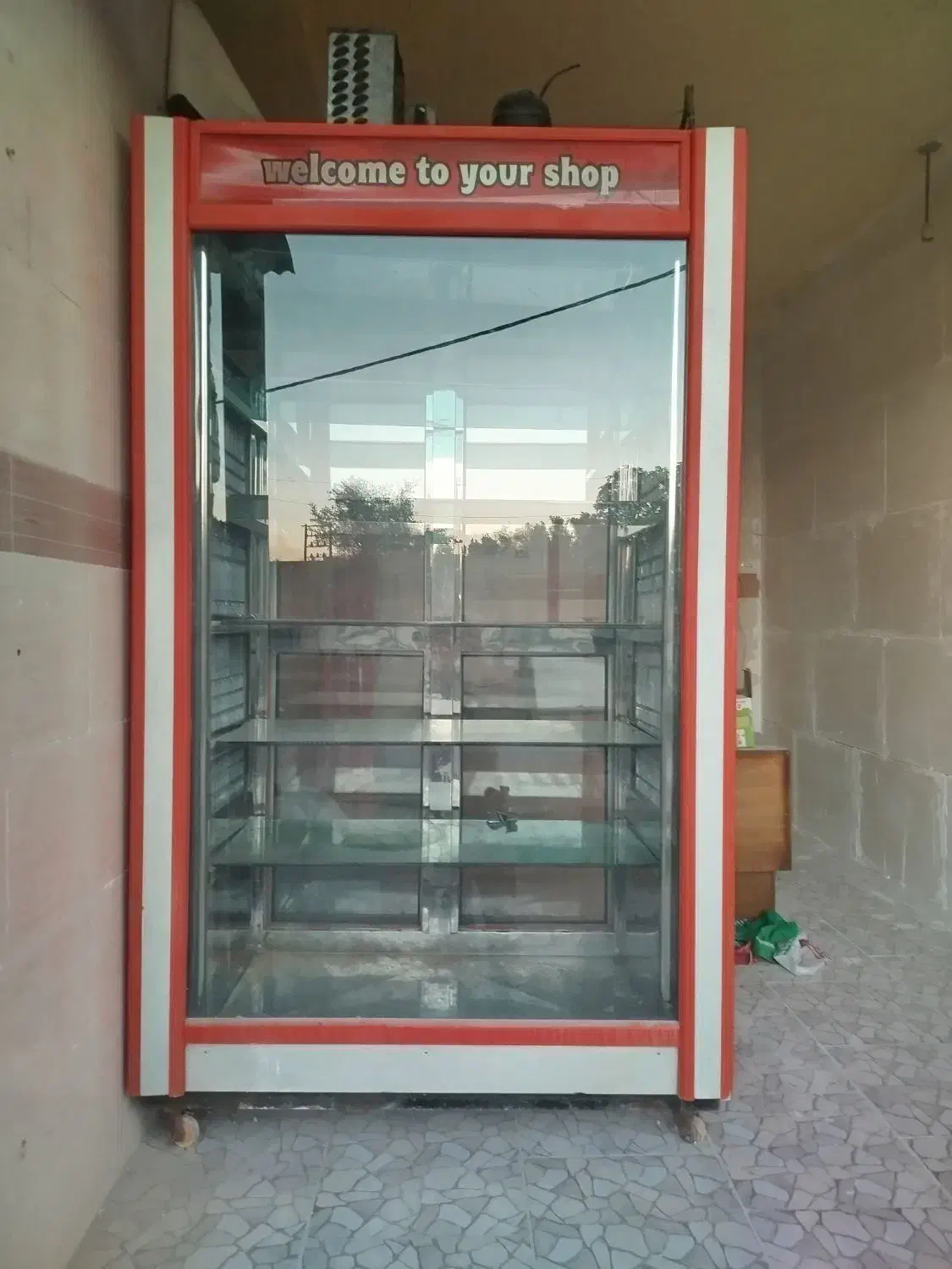 یخچال مغازه|فروشگاه و مغازه|شوشتر, |دیوار