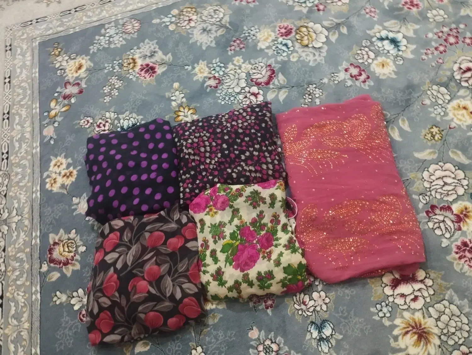 حراج پنج عدد کراس کردی|حراج|مریوان, |دیوار