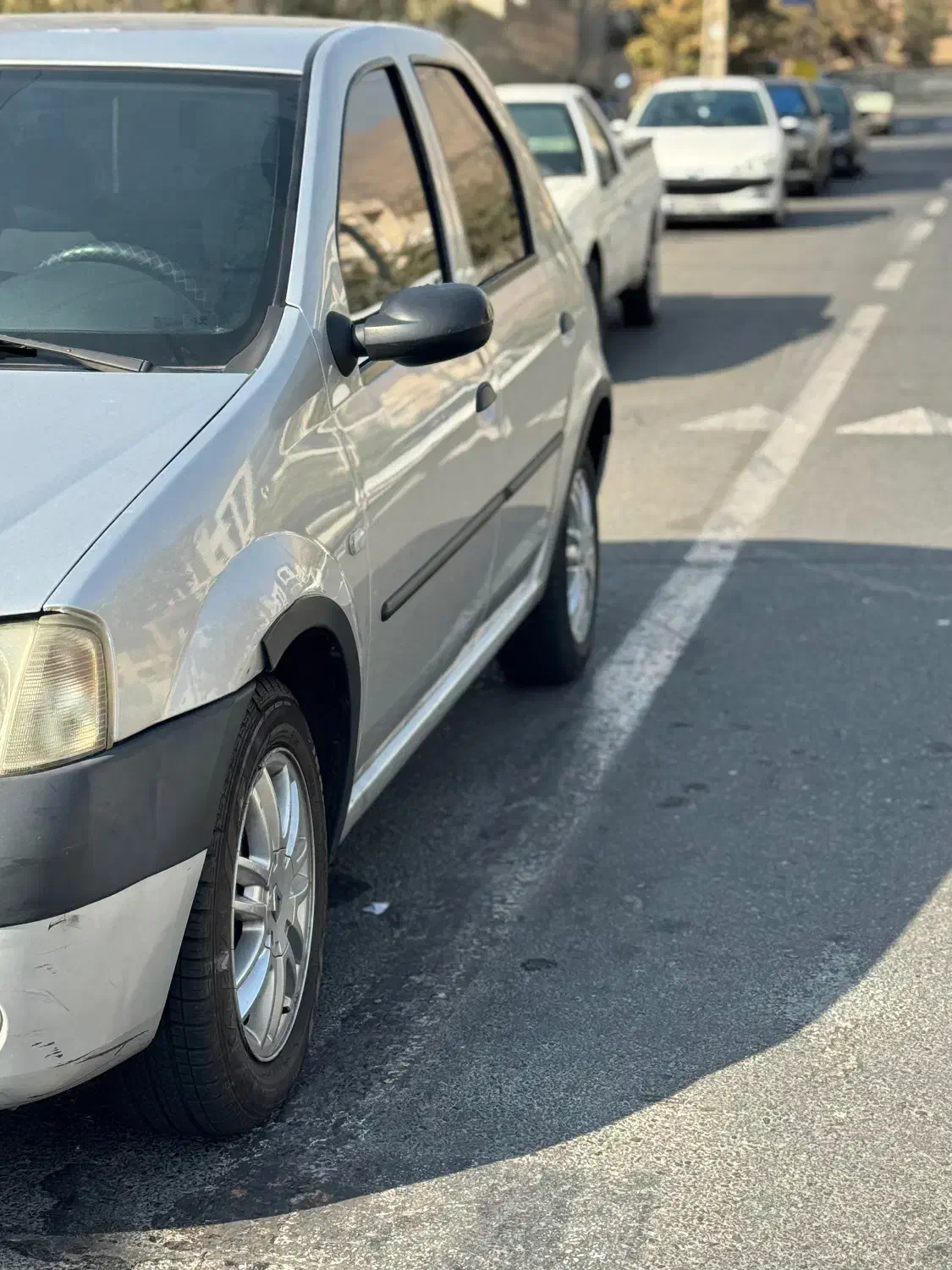 ال90 مدل۹۵ به شرط|خودرو سواری و وانت|تهران, دهکده المپیک|دیوار