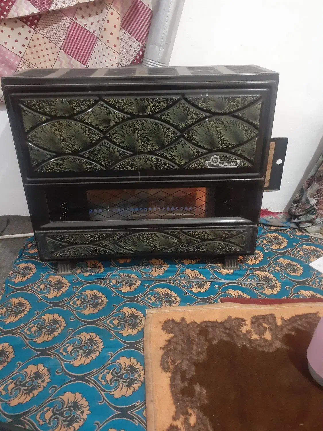 بخاری ۱۱۰۰۰تمیز ایران شرق|بخاری، هیتر، شومینه|محمودآباد, |دیوار