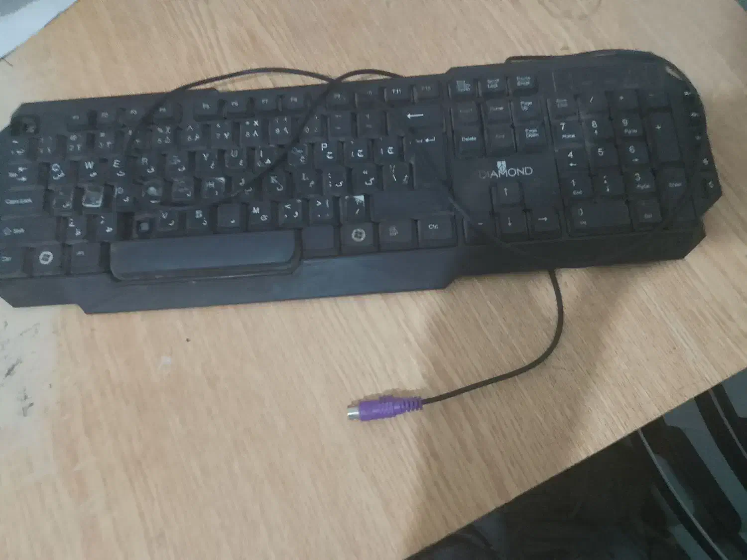 ماوس کیبورد|قطعات و لوازم جانبی رایانه|تهران, یافت‌آباد|دیوار