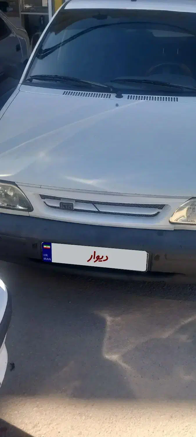 فروش پراید|خودرو سواری و وانت|جهرم, |دیوار