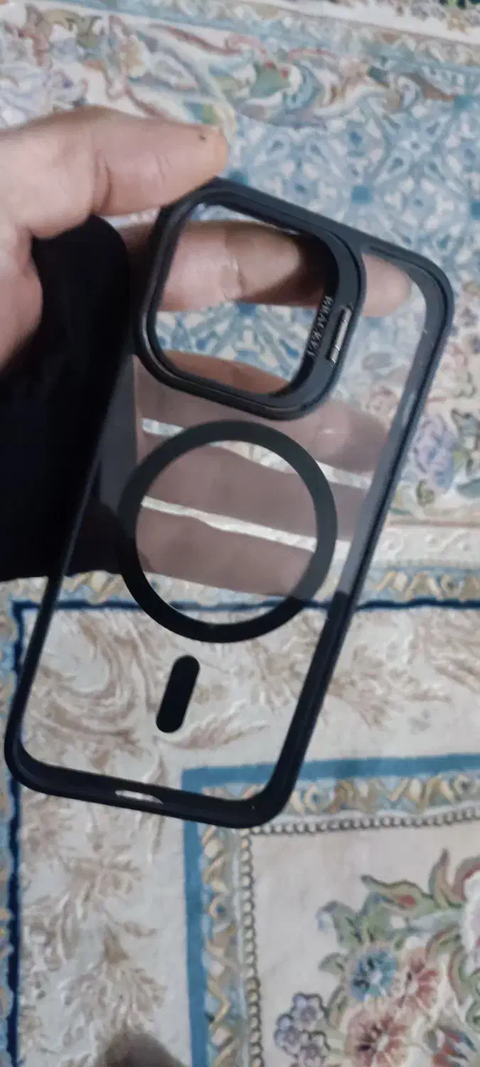 گارد آیفون 13پرو|لوازم جانبی موبایل و تبلت|بجنورد, |دیوار