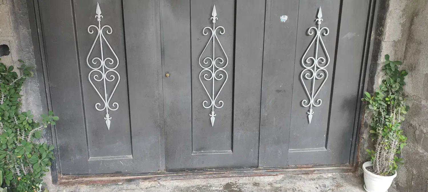 درب حیات|مصالح و تجهیزات ساختمان|رشت, خرسندی|دیوار