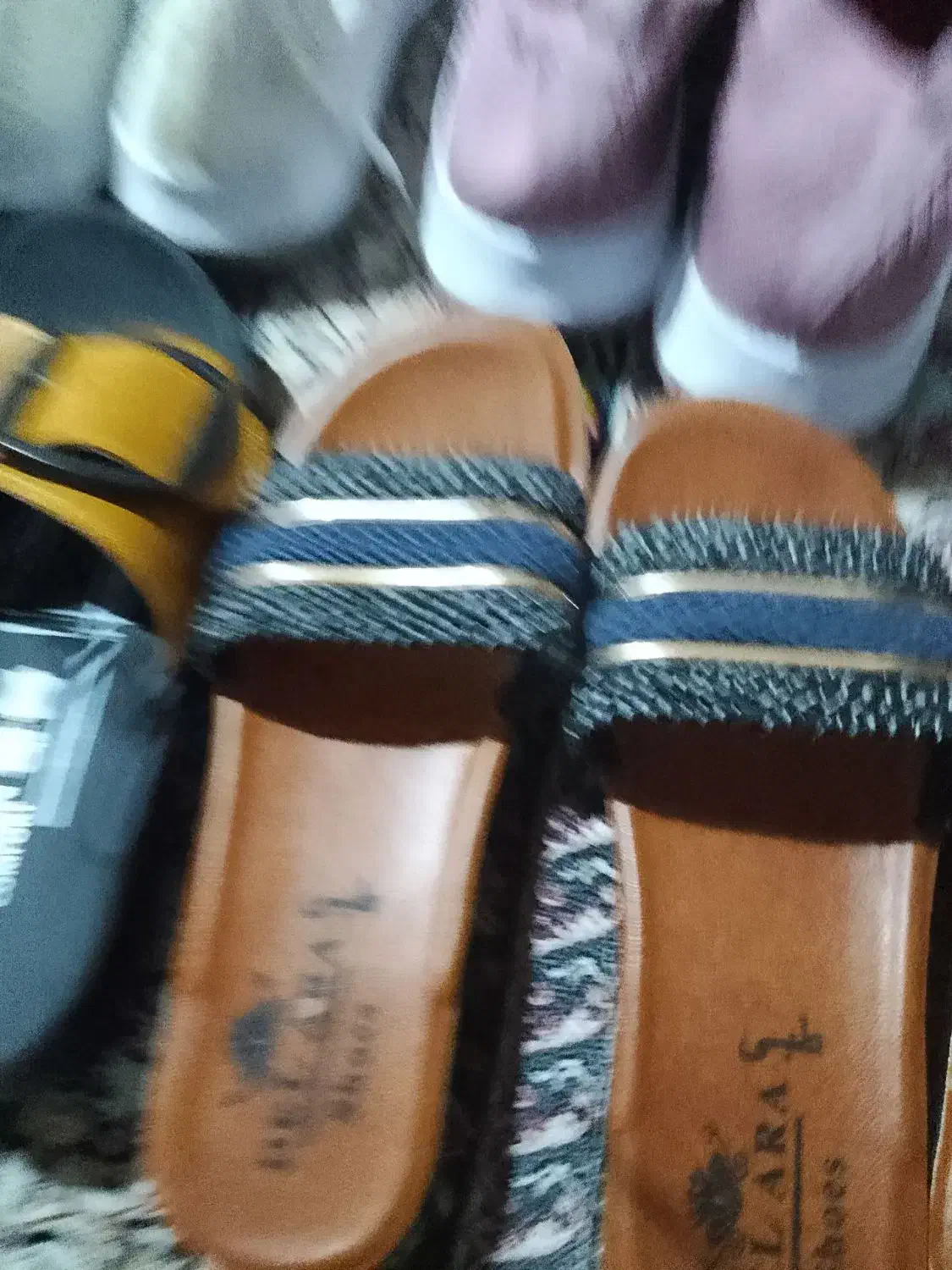 کفش ودمپایی|کیف، کفش، کمربند|عباس‌آباد, |دیوار