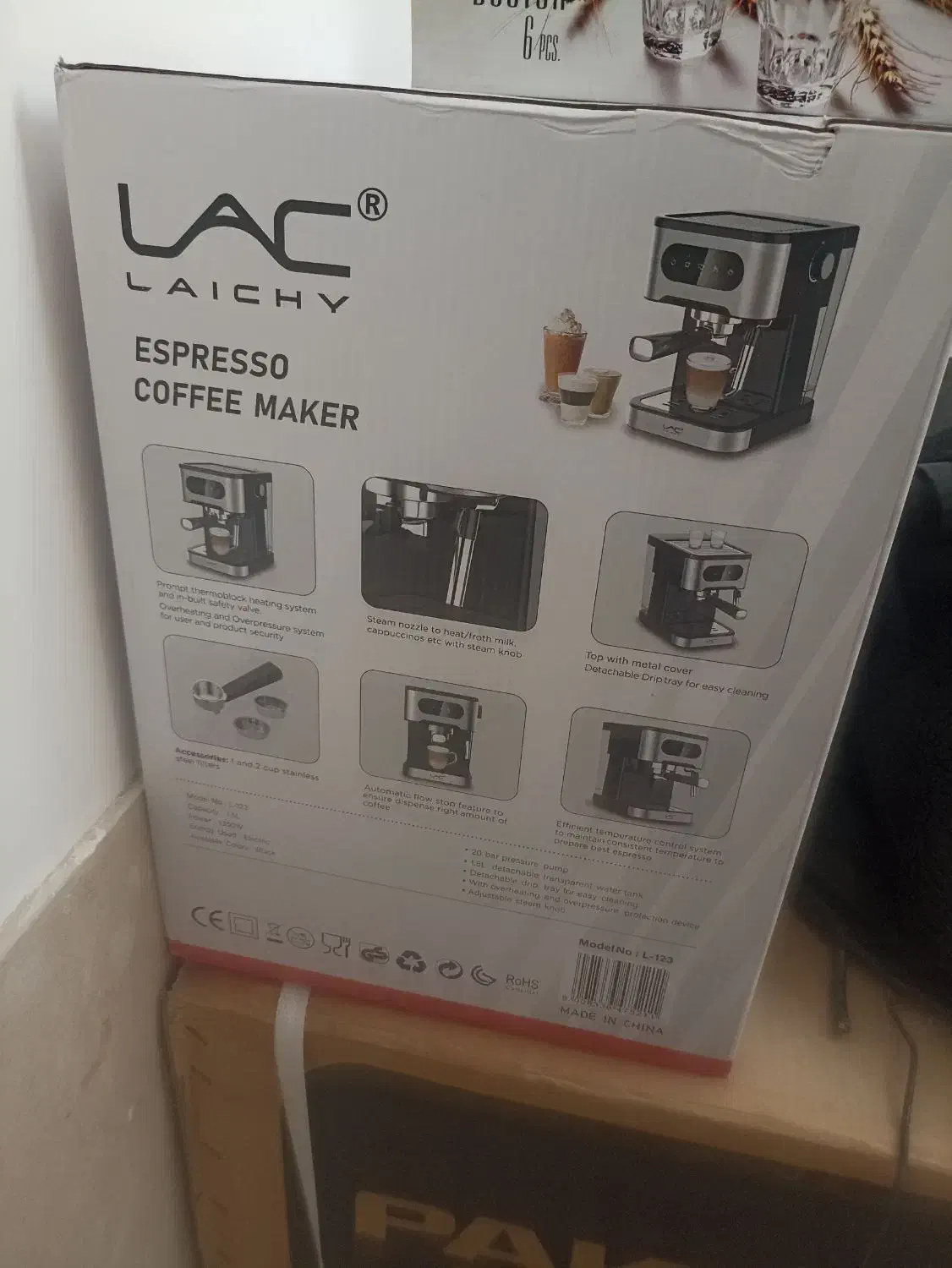 دستگاه اسپرسو|سماور، چایساز، قهوهساز|یزد, |دیوار