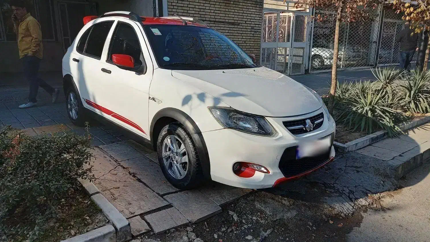 کوییک ۴۰۲|خودرو سواری و وانت|مشهد, کارمندان دوم|دیوار