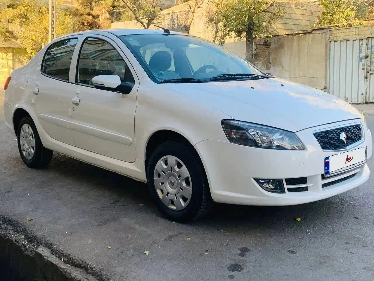 راناپلاس درحدصفر|خودرو سواری و وانت|مشهد, مقدم|دیوار