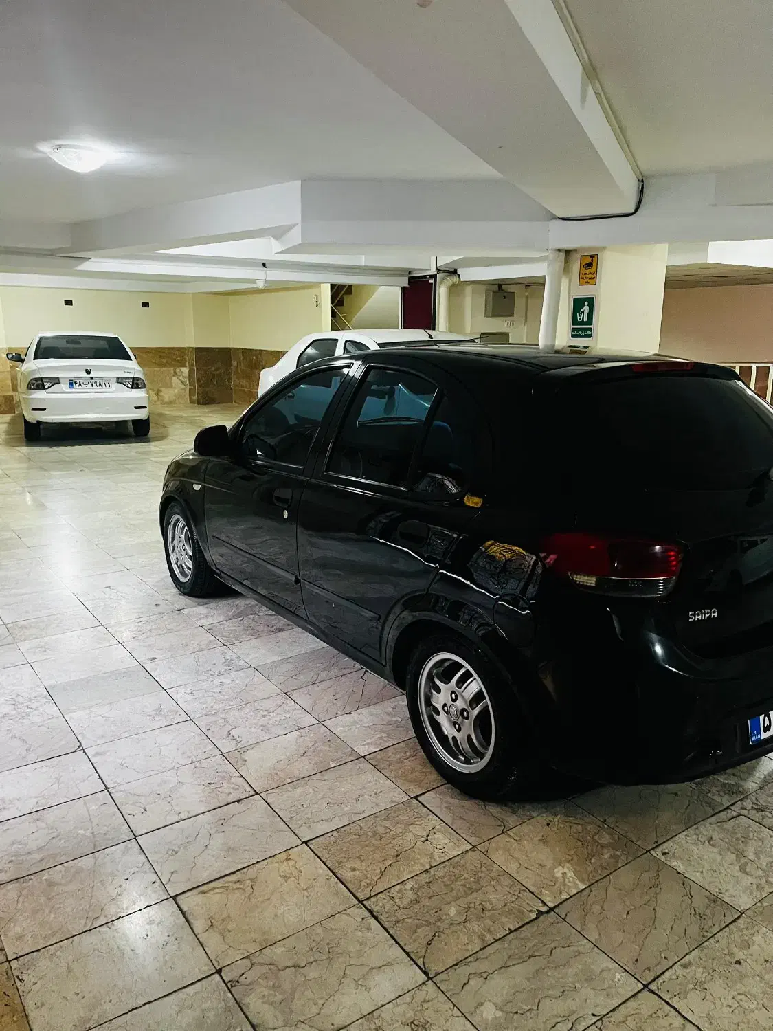 تیبا2 مدل 95|خودرو سواری و وانت|تهران, وحیدیه|دیوار