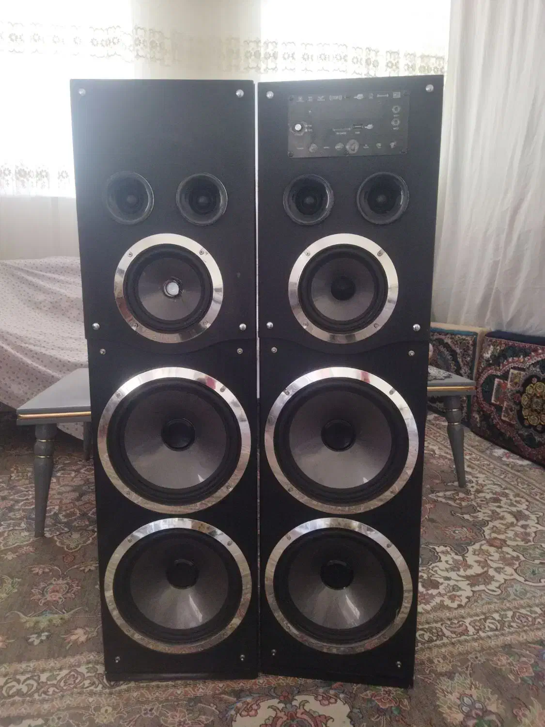 تر وتمیز|سیستم صوتی خانگی|قزوین, |دیوار