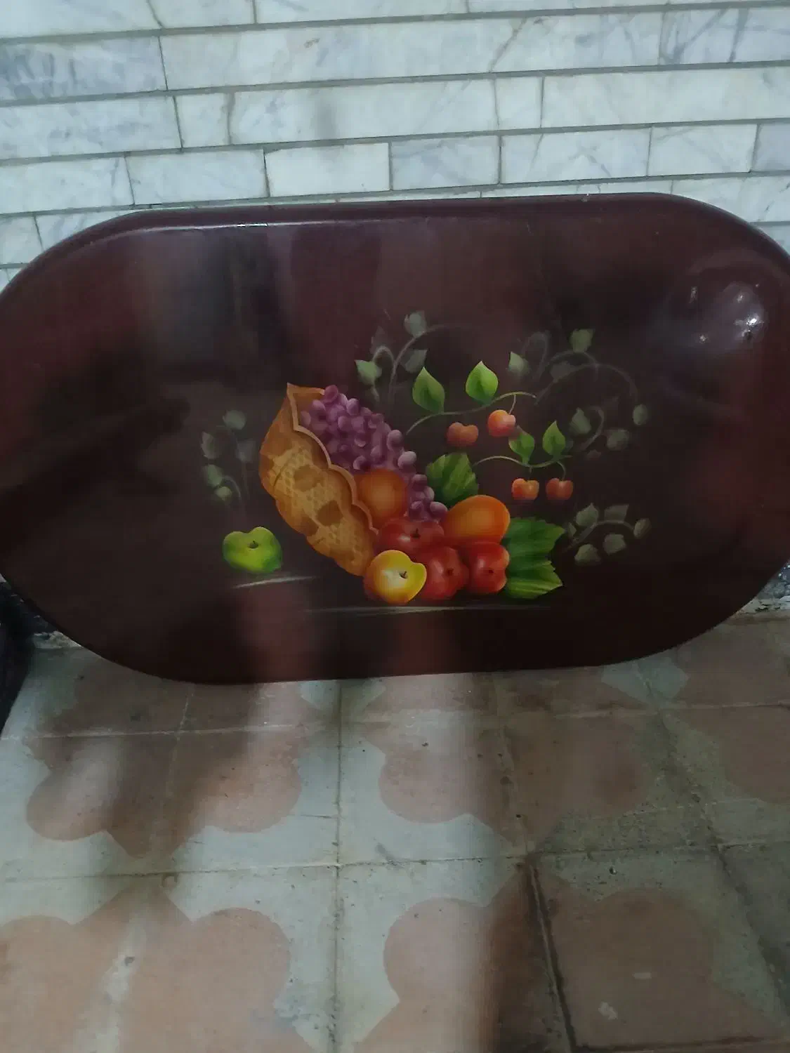 میز غذا خوری|میز و صندلی غذاخوری|شیراز, قلعه نو|دیوار