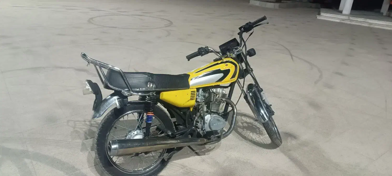 موتور|موتورسیکلت|پاریز, |دیوار