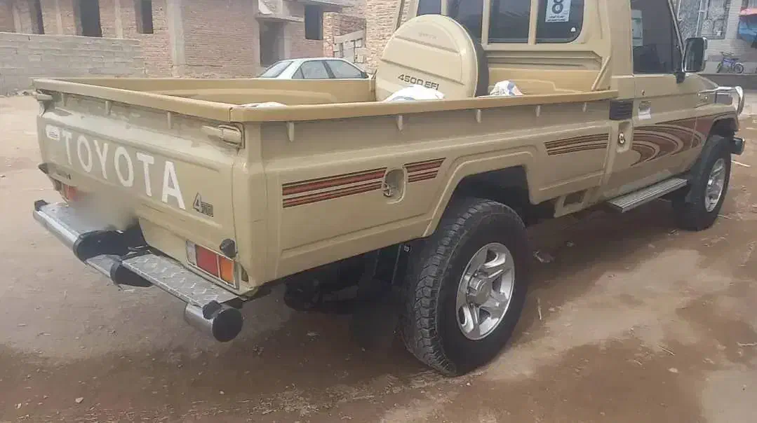 تویوتالندکروز2001|خودرو سواری و وانت|زاهدان, |دیوار