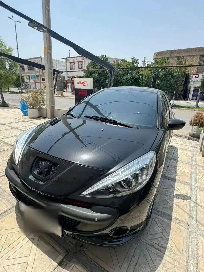 ۲۰۷|خودرو سواری و وانت|نورآباد ممسنی, |دیوار