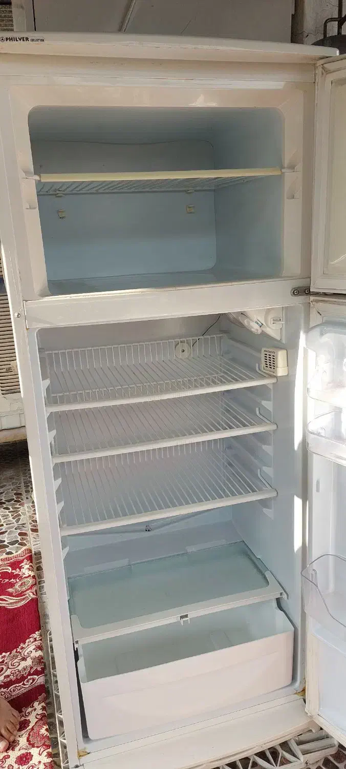 یخچال فیلور اصل|یخچال و فریزر|تفت, |دیوار