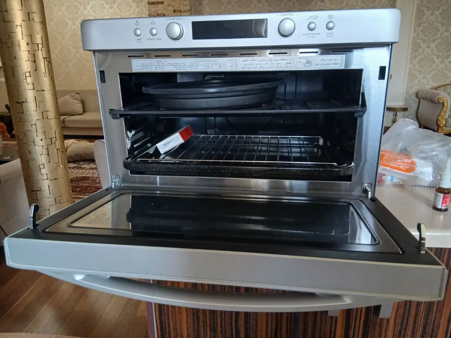 فر سلاردم|اجاق گاز و لوازم برقی پختوپز|میاندوآب, |دیوار