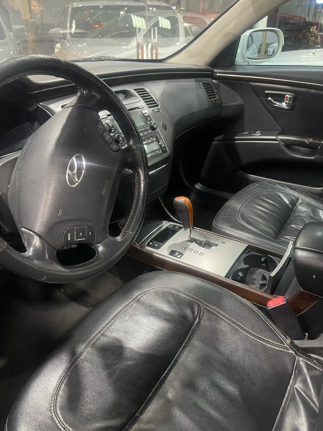 هیوندا آزرا 2009 موتور 3300|خودرو سواری و وانت|یزد, |دیوار