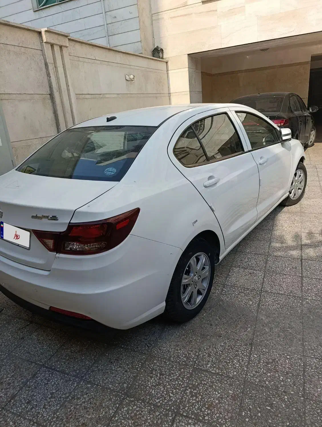 شاهین GLدنده ای خشک|خودرو سواری و وانت|تهران, دولتخواه شمالی|دیوار