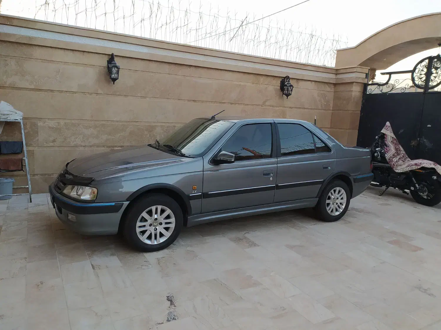 پارس tu7مدل 93 کلاس 15فول درحد صفر|خودرو سواری و وانت|نجف‌آباد, هفده شهریور|دیوار